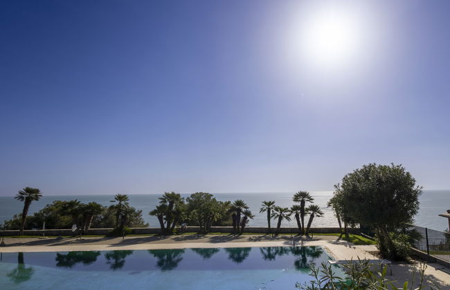 2 bedroom Apartment in Cipressa with swimming pool and garden - Photo 13