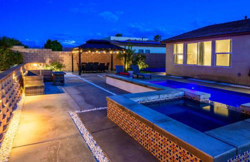 #Marbella Lane - Desert Dream Pool Spa & Games - Photo 51