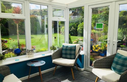 Sunnyside - Large Seaside Home with views and Hot Tub - Foto 37