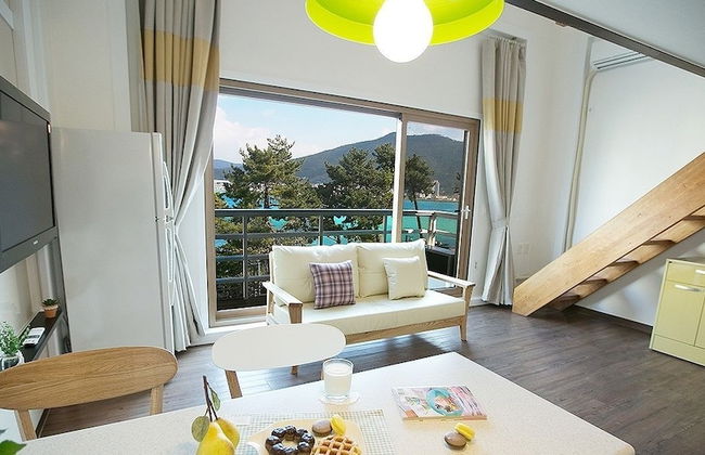 Tongyeong Tulip Pension - Foto 15