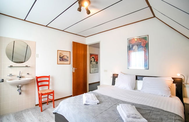 Holiday Home Near the Efteling With Garden - Foto 15