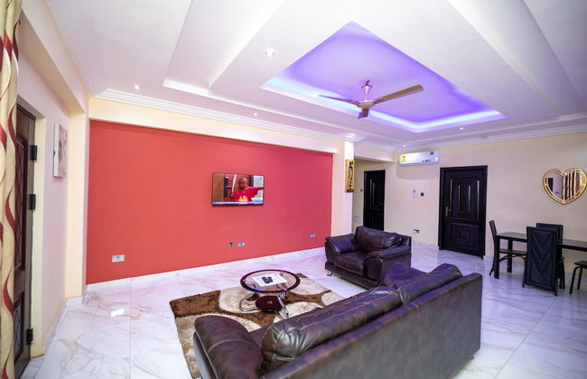 Executive One Bedroom Furnished Apartment - Foto 11