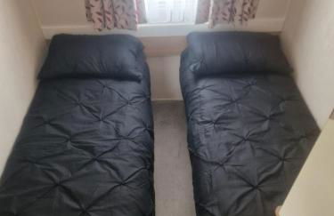 The Beach, Snettisham 2 Bed Caravan - Foto 18