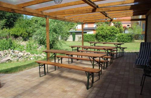 Alt-Berliner Schwanenhof - Ferienwohnungen Lychen - Photo 18