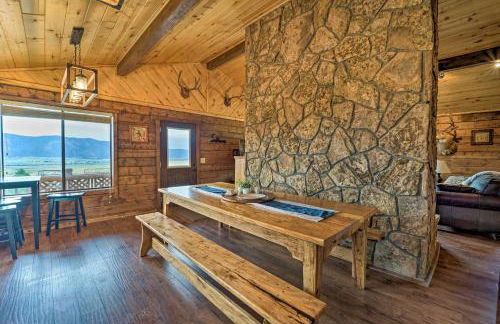 Sprawling Mountain-View Cabin 5 Mi to Mesa Verde - Foto 7