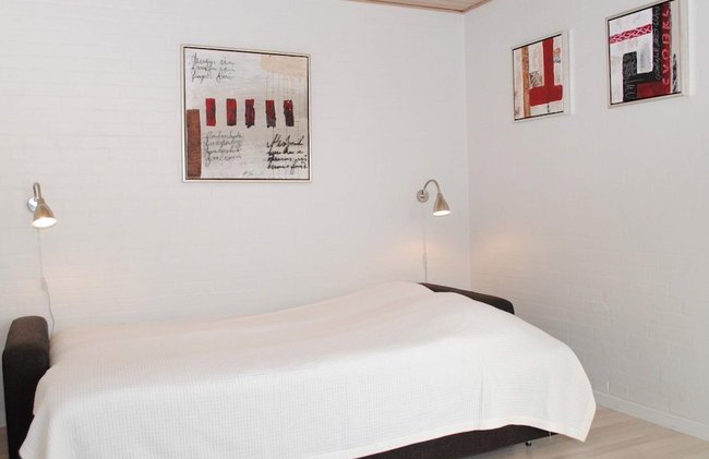 4 Person Holiday Park Home in Allinge - Foto 12