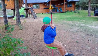 Siedlisko Radogoszcz, jacuzzi ,sauna - Foto 5