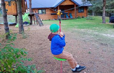 Siedlisko Radogoszcz, jacuzzi ,sauna - Foto 5