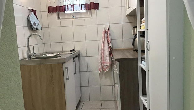 Cozinha privada