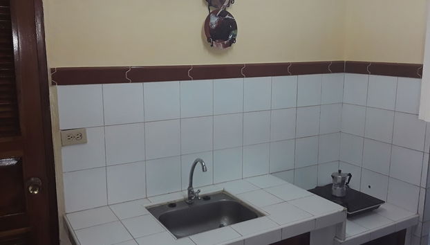 Villa Perez - Foto 5, Eigene Kochnische