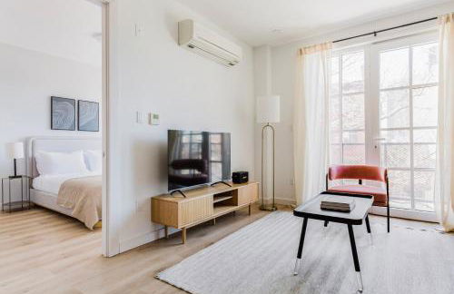 Blueground Dumbo balcony AC near bridge NYC-1771 - Foto 3