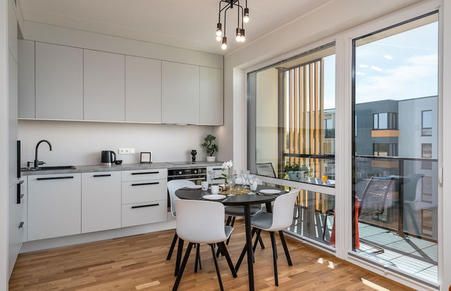 CITYGATE APARTMENT WITH SUN BALCONY - Foto 1