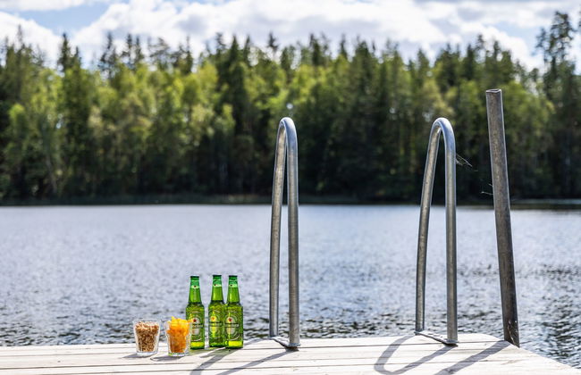 3 bedroom House in Holmsjö with garden and terrace - Photo 25