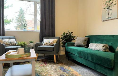 Ancaster House - Driveway - WIfI - Foto 18