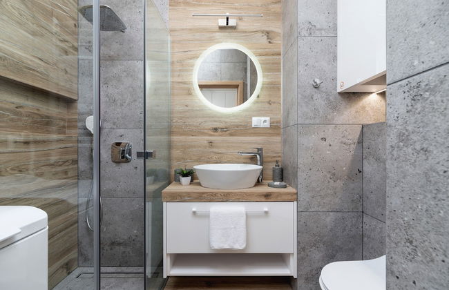 Apartment Ski&bike Wislanska by Renters - Foto 18