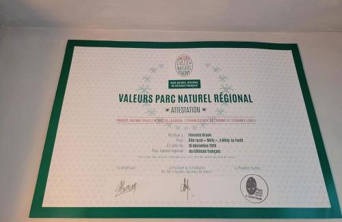 Gîte Milly - 2 studios en coeur de ville - Foto 18