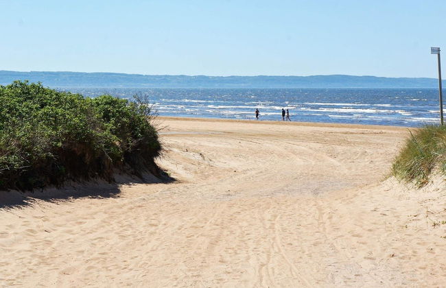 4 Star Holiday Home in Mellbystrand - Foto 25