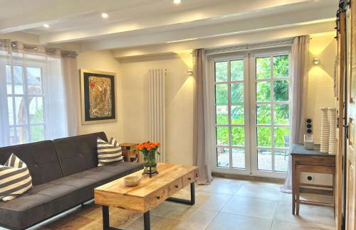 BG Living & Hosting - Mosel Winzerhaus an der Lieser mit Sonnenterrasse & Privatparkplatz - Nähe Bernkastel-Kues - Foto 30