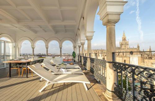 ISG Apartments The most Exclusive apartment in Sevillaparking - Foto 4