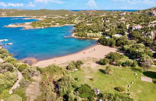 Residence con piscina a Liscia di Vacca, 350 mt dal mare, 3 km da Porto Cervo - Foto 8