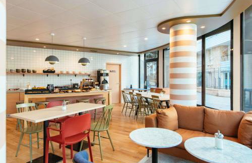 Aparthotel Adagio la Defense le Parc - Foto 40