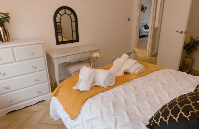 Beautiful 3 Bedroom Apartment in Bournemouth - Foto 9