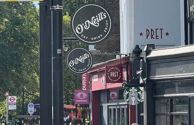 Stylish Studio Flat Near Central London - Foto 42