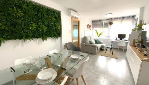 ¡Cómo en casa! Precioso apartamento en Almería - Foto 2, locker