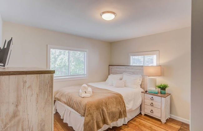 3brdowntownwalk to Restaurants & Bars W/fire pit - Foto 3