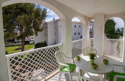 Al Andalus - Playa Cargador ALBERT VILLAS Pet friendly - Foto 7