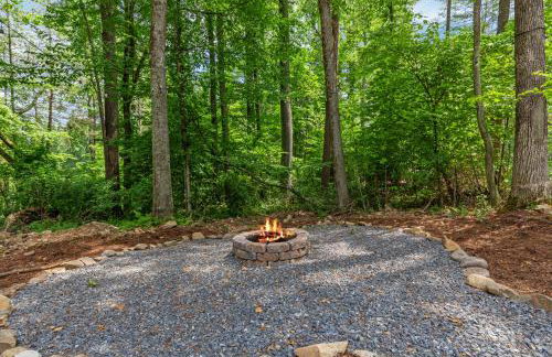 Zen Dome - Romantic Retreat, Wifi & AC, Hot Tub, National Park 8 Min - Foto 15