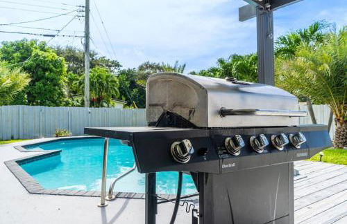 Stunning Hollywood Pool Home - Foto 42