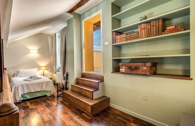 Rooftop Dream Piazza del Popolo - Foto 4