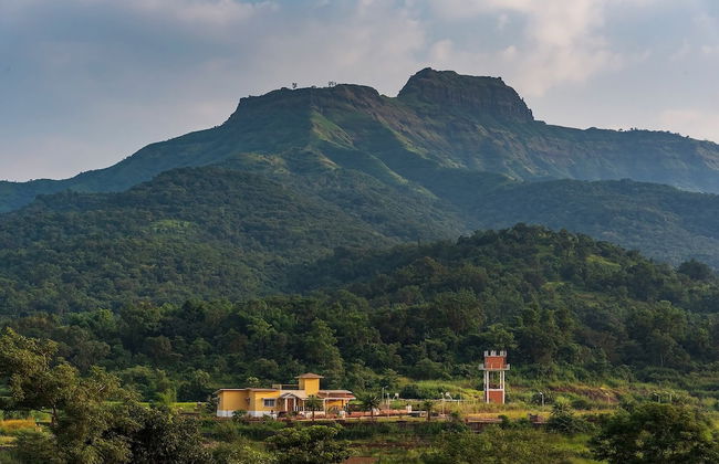 CosmicStays Rajgad Vista - Stay & play - Foto 48