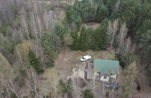 Zacisze leśne w Juliance - Foto 8