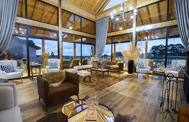 Cerro Azul Hotel Fazenda - Foto 61