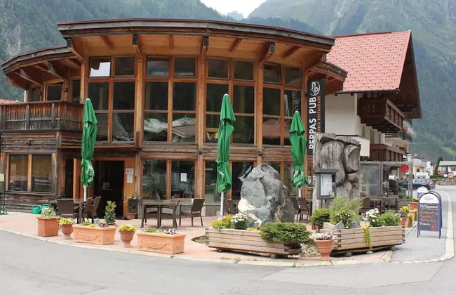 Flat in Langenfeld Near the ski Area - Foto 24