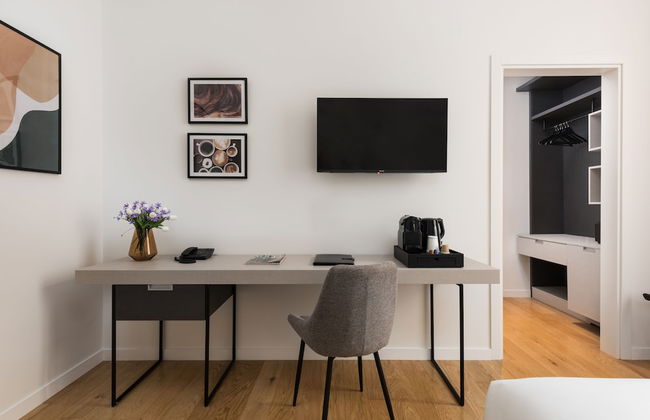 At 41 Luxury Suites & Rooms - Foto 8