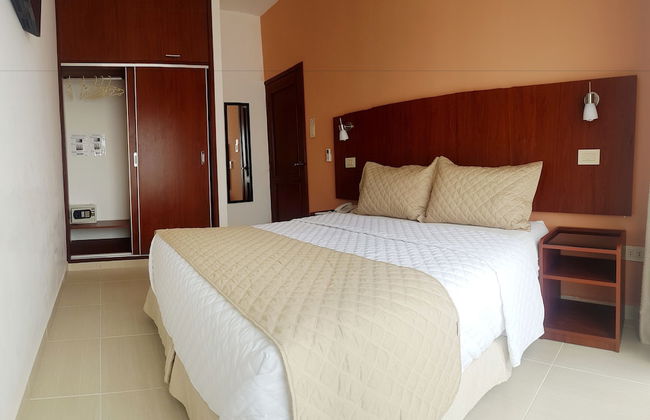 Apart Hotel Premium Suites Santa Cruz - Photo 16