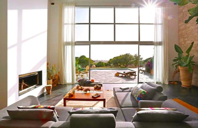 Splendid Villa With sea View - Foto 13