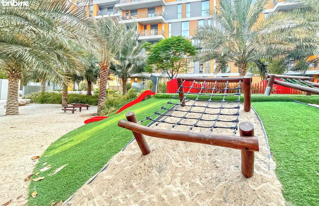 bnbme | Midtown By Deyaar Afnan District | STUDIO - Photo 28