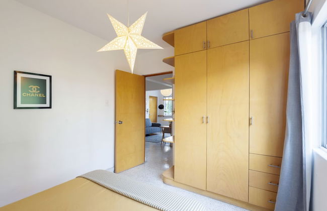 Hipster Condesa Flat - Foto 8