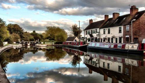 Fergies Canal Side Cottage - Foto 3