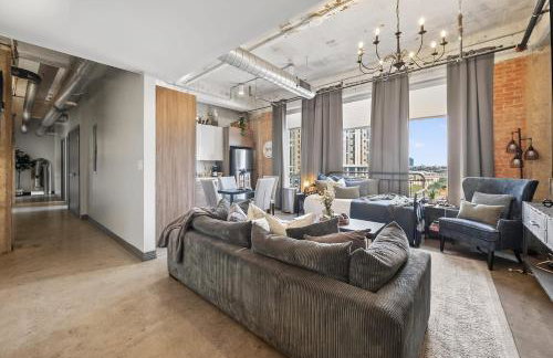 Stylish Vintage Loft - Foto 9