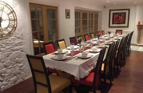 Vollie House with Hot Tub, Sauna & Log Burner - Foto 1