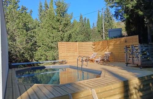 Magnifique villa avec piscine, jacuzzi et billard - Foto 6