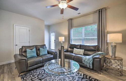 Modern 3BR Townhome 10 mins to Downtown ATL - Foto 2