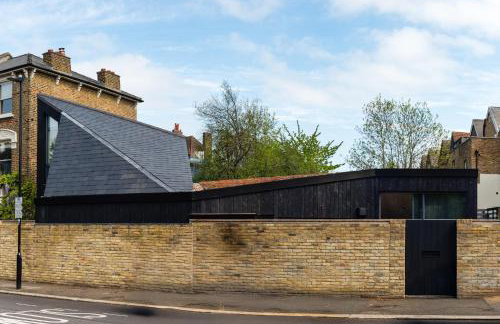 Architect built Japandi-Style luxury home, Unique home in the heart of Finsbury Park, Central London in 10minutes, Near Arsenal and Tottenham Stadiums - Foto 29