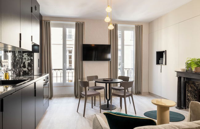 Yuna Saint-Honoré - Serviced Apartments - Photo 39