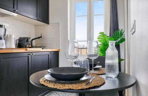 Studio cosy proche Paris et du Bois de Vincennes - Foto 21